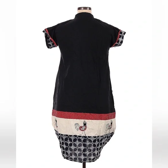🌏 🇮🇩Tunic Top - Indonesian batik. XL - Picture 2 of 2